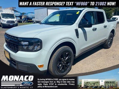 2023 Ford MAVERICK XLT