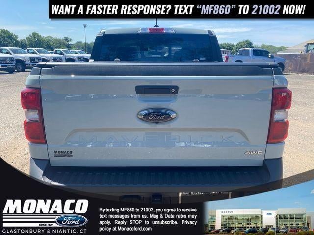 2023 Ford MAVERICK XLT