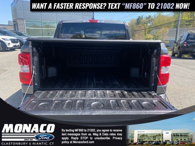 2023 Ford Maverick XLT *Under Deposit*