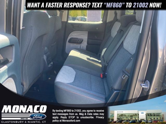 2023 Ford Maverick XLT *Under Deposit*