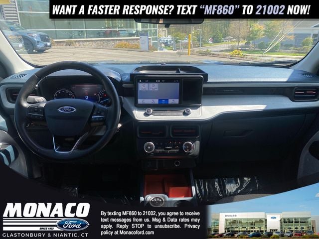 2023 Ford Maverick XLT *Under Deposit*