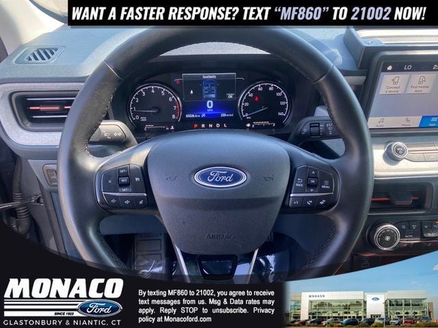 2023 Ford Maverick XLT *Under Deposit*