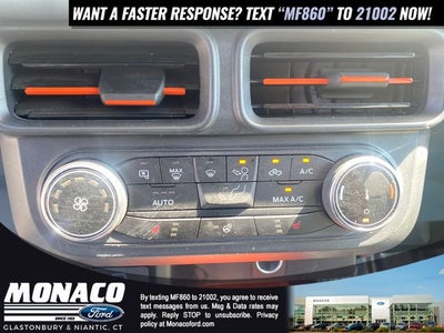 2023 Ford Maverick XLT *Under Deposit*