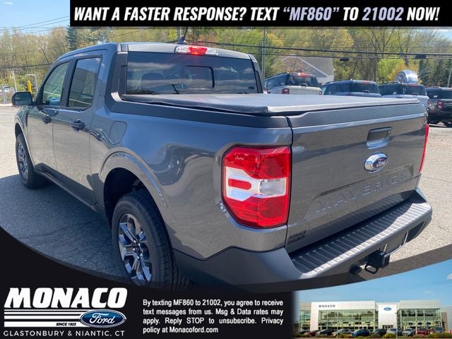2023 Ford Maverick XLT *Under Deposit*