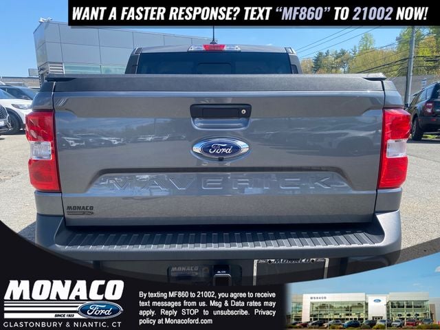 2023 Ford Maverick XLT *Under Deposit*