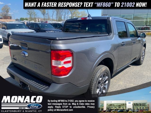 2023 Ford Maverick XLT *Under Deposit*