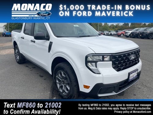 2025 Ford Maverick XLT