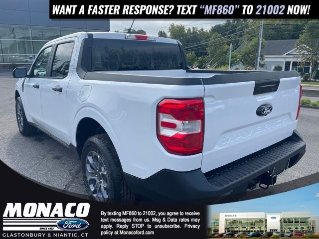 2025 Ford Maverick XLT