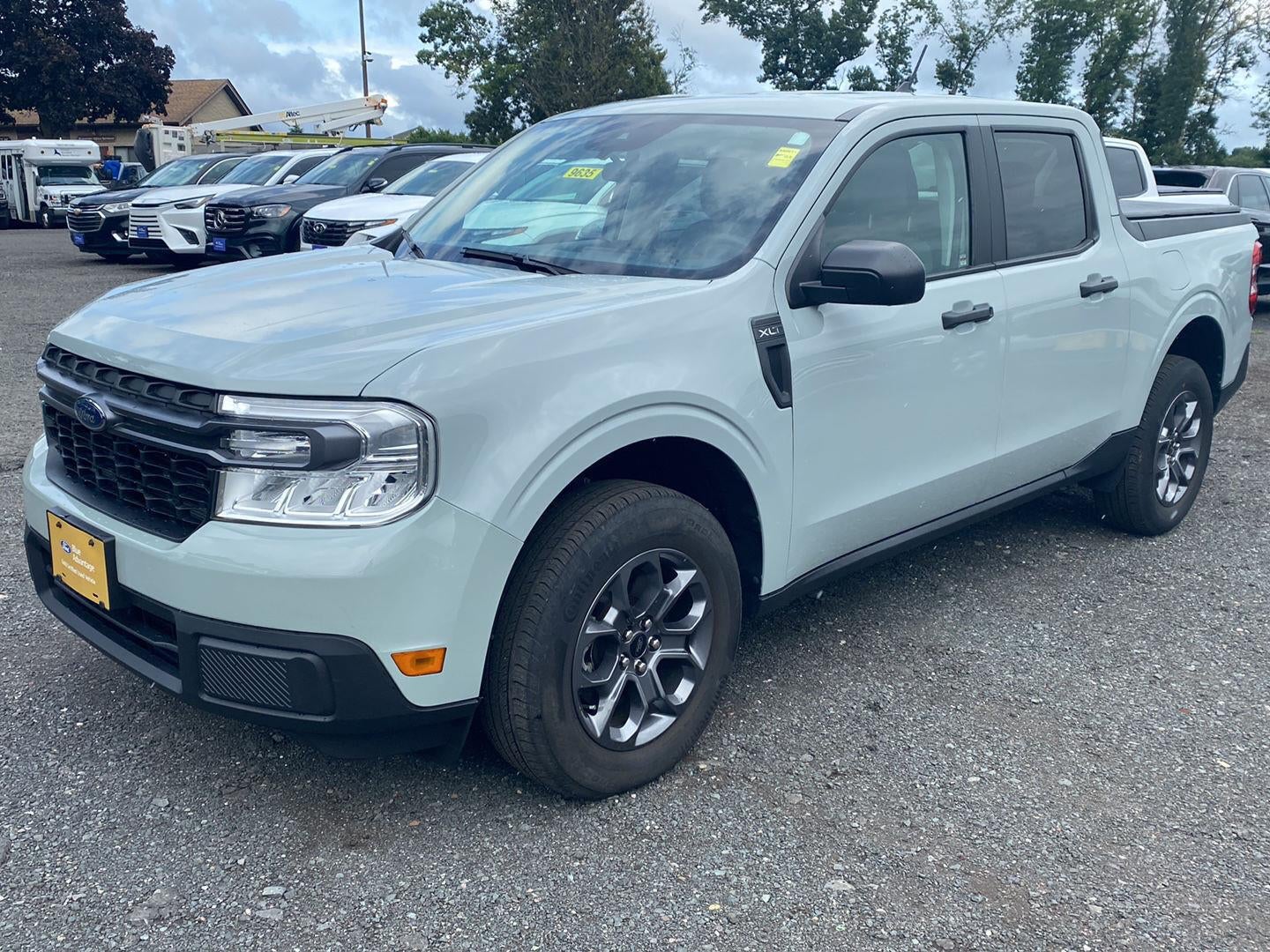 2024 Ford Maverick XLT