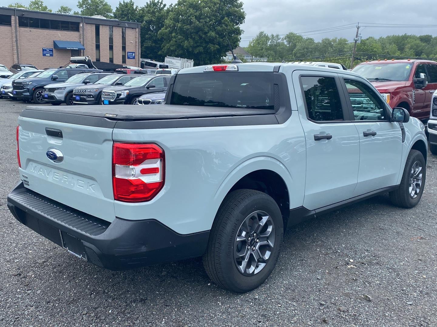2024 Ford Maverick XLT