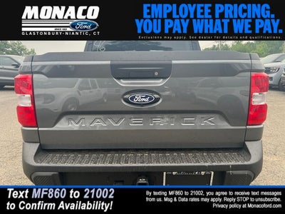2026 Ford Maverick XLT