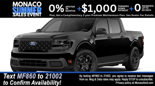 2026 Ford Maverick XLT *Under Deposit*