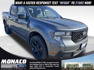 2026 Ford Maverick XLT *Under Deposit*