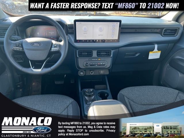 2026 Ford Maverick XLT *Under Deposit*