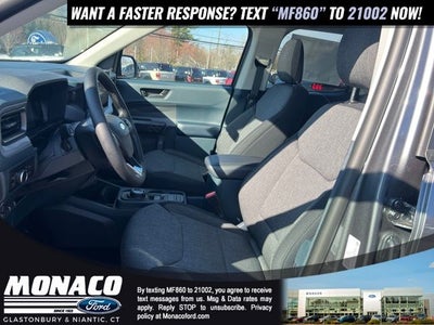 2026 Ford Maverick XLT *Under Deposit*