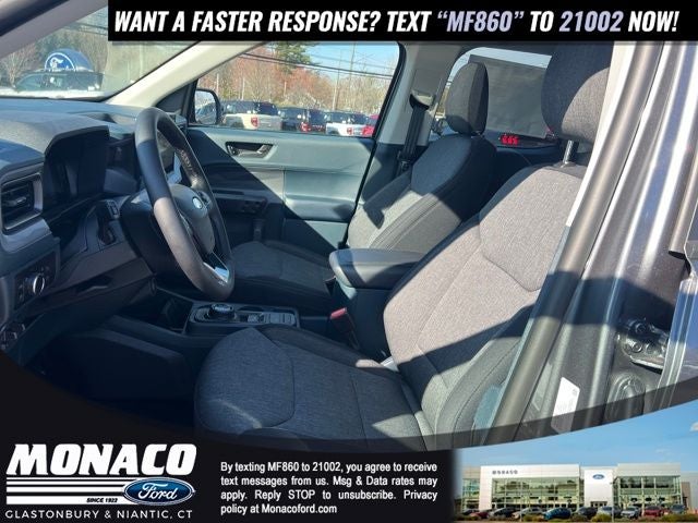 2026 Ford Maverick XLT *Under Deposit*