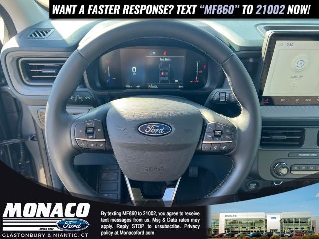 2026 Ford Maverick XLT *Under Deposit*