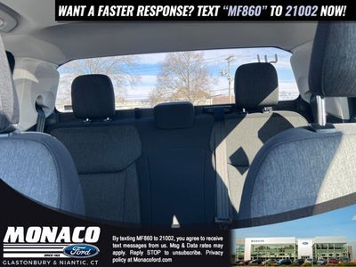 2026 Ford Maverick XLT *Under Deposit*