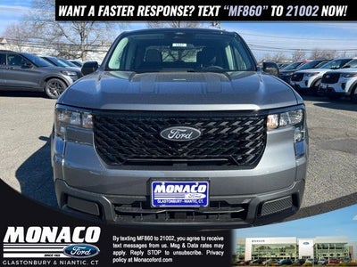 2026 Ford Maverick XLT *Under Deposit*