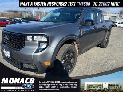 2026 Ford Maverick XLT *Under Deposit*
