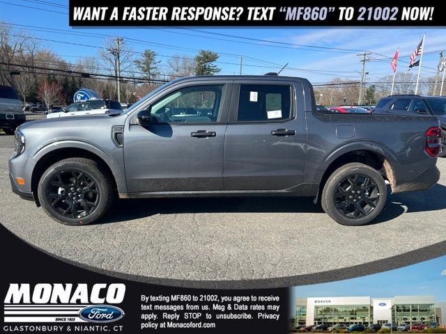 2026 Ford Maverick XLT *Under Deposit*