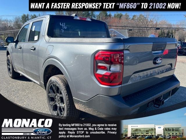 2026 Ford Maverick XLT *Under Deposit*
