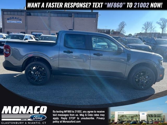 2026 Ford Maverick XLT *Under Deposit*