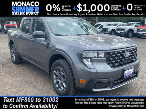 2026 Ford Maverick XLT