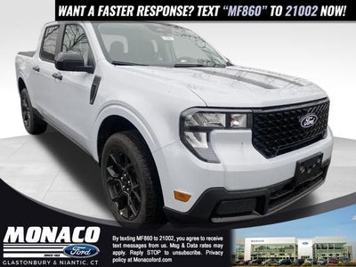 2026 Ford Maverick XLT
