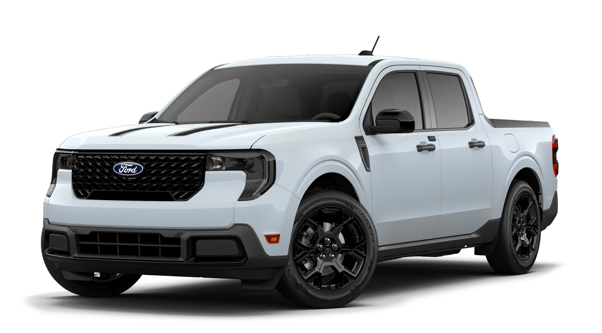 2026 Ford Maverick's photo