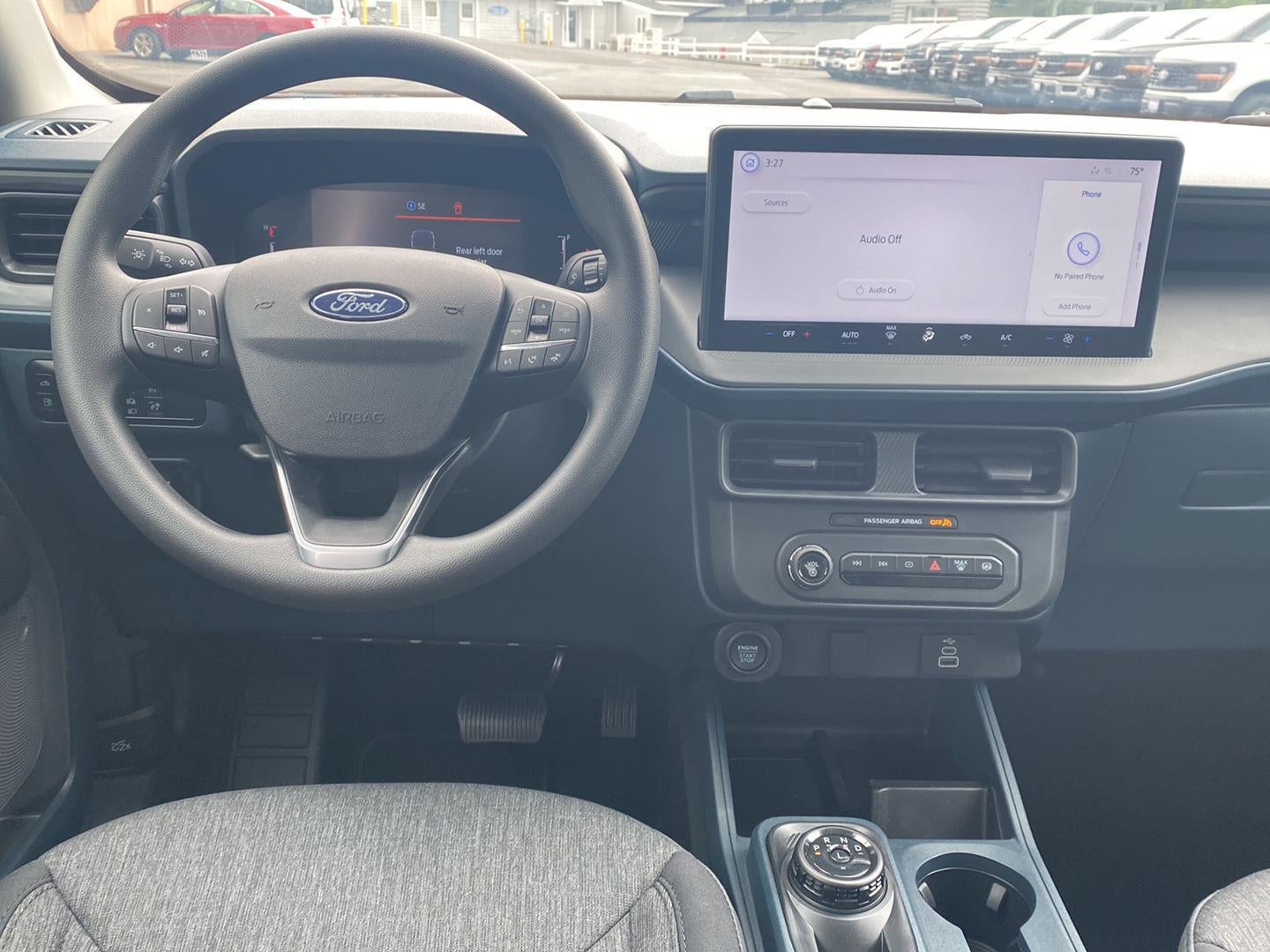 2026 Ford MAVERICK HYBRID XLT