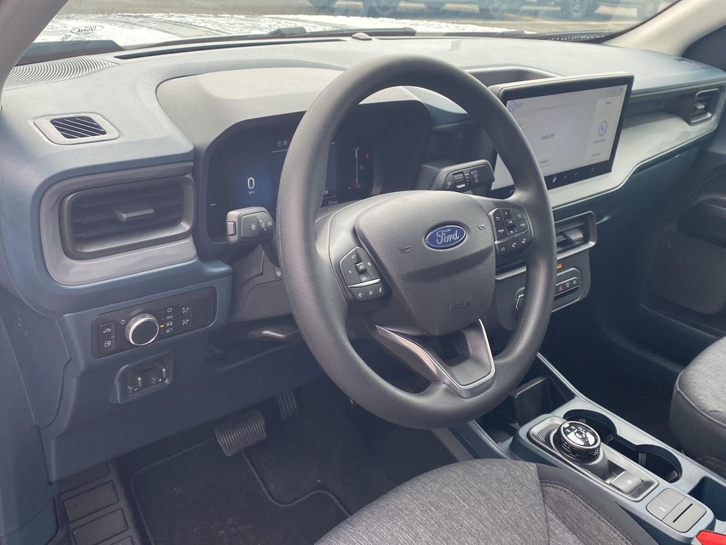 2026 Ford MAVERICK HYBRID XLT