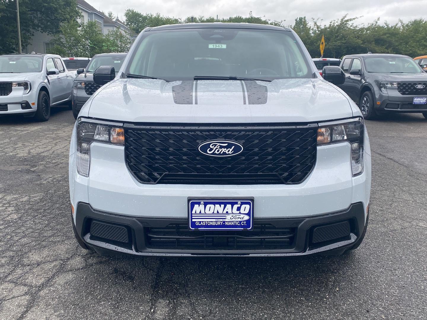 2026 Ford MAVERICK HYBRID XLT
