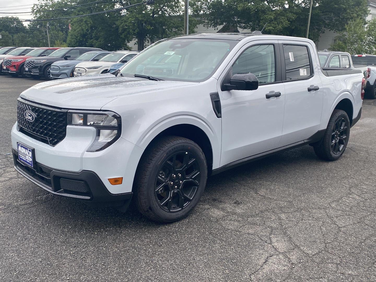 2026 Ford MAVERICK HYBRID XLT