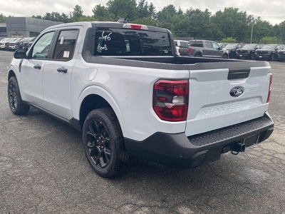 2026 Ford MAVERICK HYBRID XLT