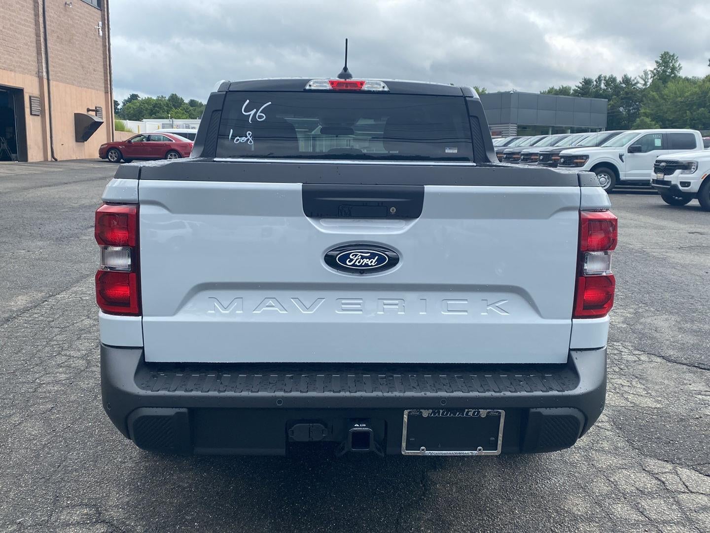 2026 Ford MAVERICK HYBRID XLT