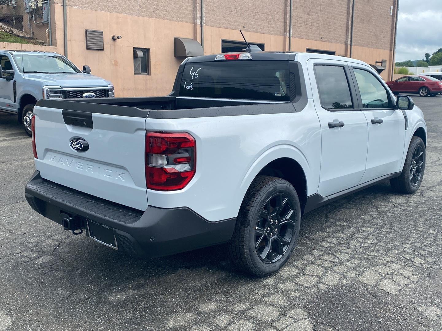 2026 Ford MAVERICK HYBRID XLT