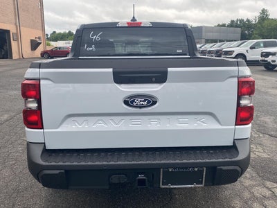 2026 Ford MAVERICK HYBRID XLT