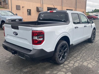 2026 Ford MAVERICK HYBRID XLT