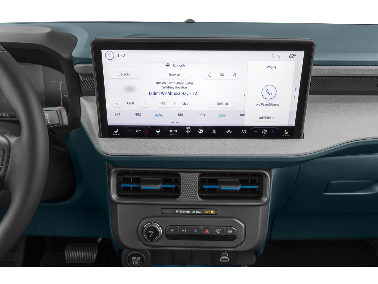 2026 Ford MAVERICK HYBRID XLT