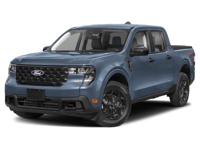 2026 Ford MAVERICK HYBRID XLT