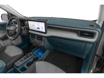2026 Ford MAVERICK HYBRID XLT