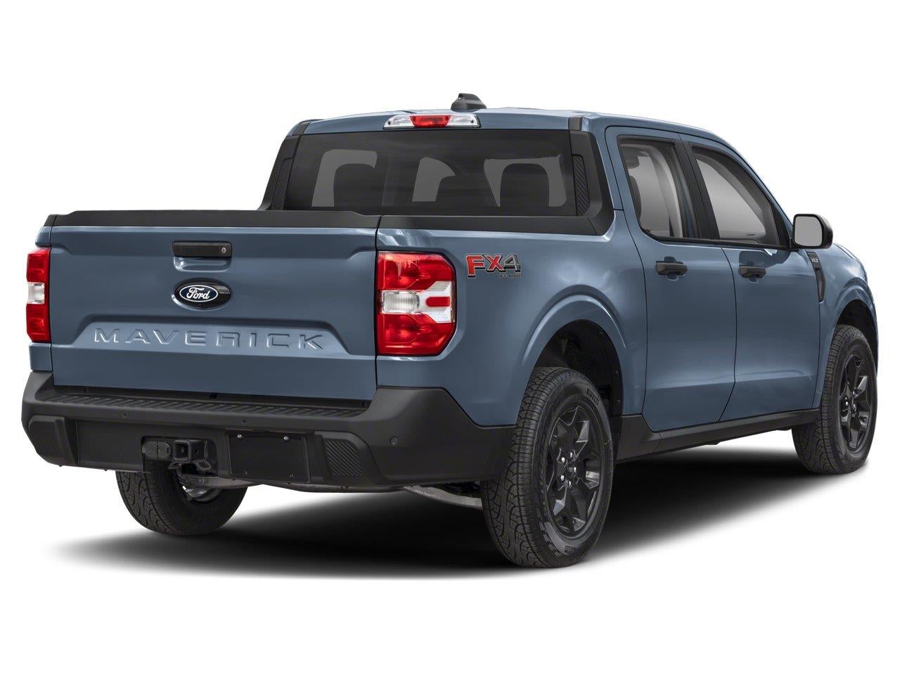 2026 Ford MAVERICK HYBRID XLT