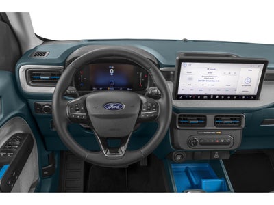 2026 Ford MAVERICK HYBRID XLT