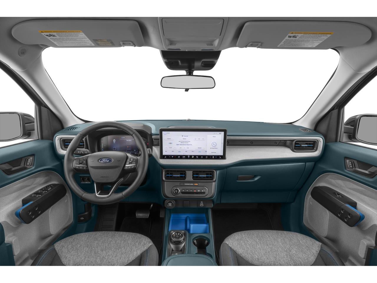 2026 Ford MAVERICK HYBRID XLT
