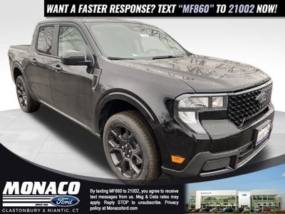 2026 Ford Maverick XLT *Under Deposit*