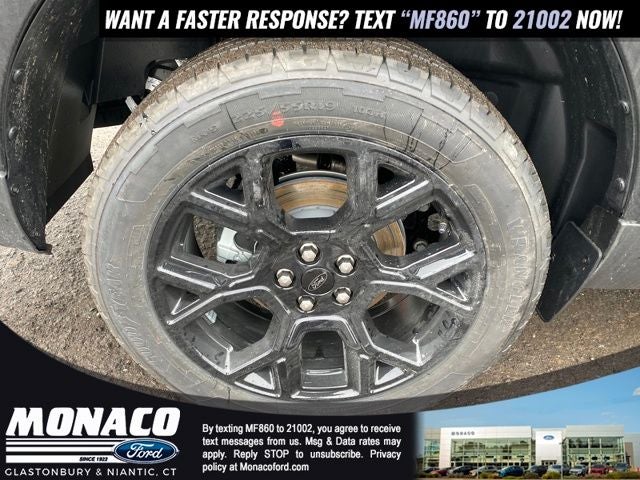 2026 Ford Maverick XLT *Under Deposit*