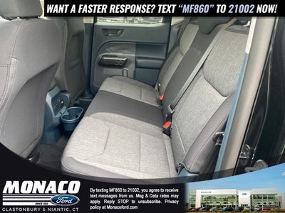 2026 Ford Maverick XLT *Under Deposit*