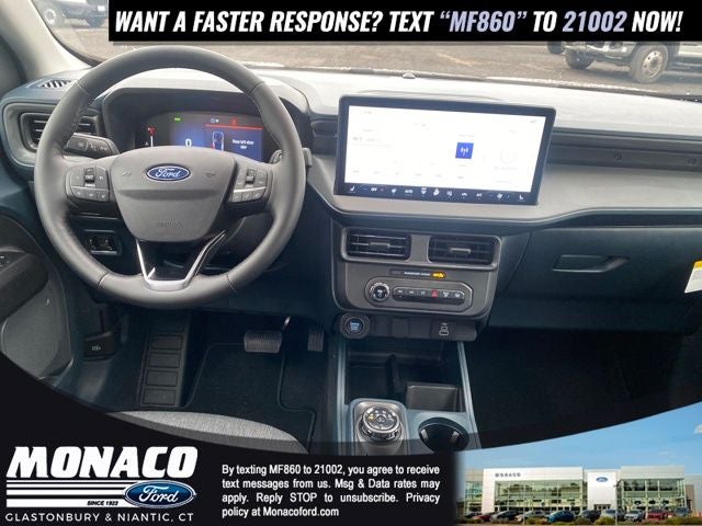 2026 Ford Maverick XLT *Under Deposit*