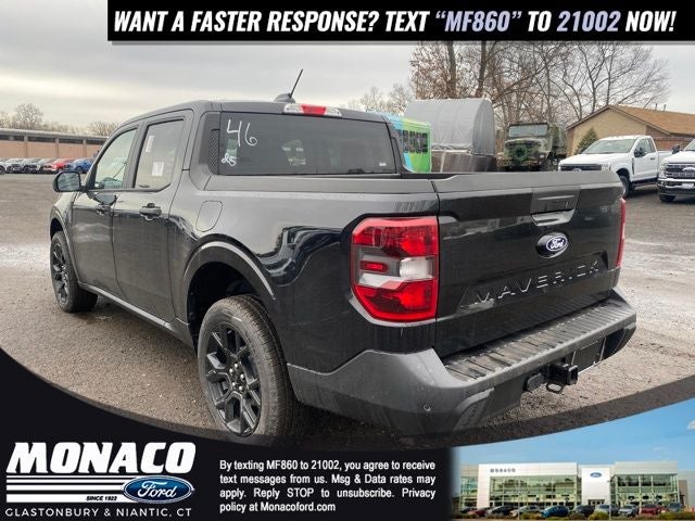 2026 Ford Maverick XLT *Under Deposit*